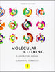 Molecular Cloning: A Laboratory Manual (Fourth Edition), Volume 1, 2 & 3
