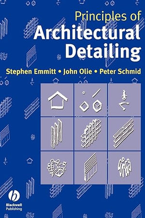 Principles of Architectural Detailing