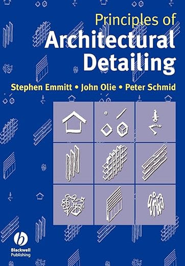Principles of Architectural Detailing