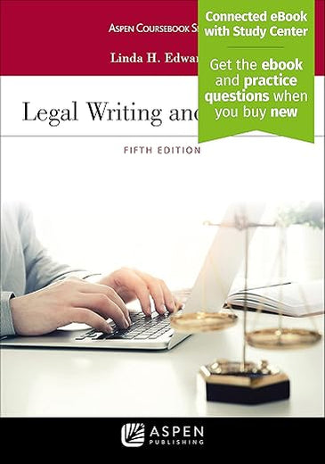 Legal Writing and Analysis (Aspen Coursebook Series)
