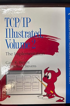 TCP/IP Illustrated: The Implementation, Vol. 2
