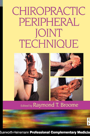 Chiropractic Peripheral Joint Technique
