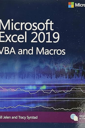 Microsoft Excel 2019 VBA and Macros (Business Skills)
