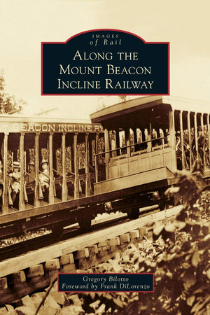 Along the Mount Beacon Incline Railway