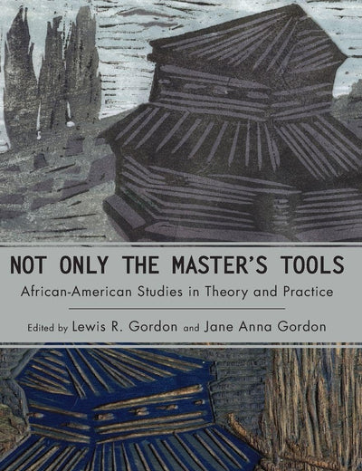 Not Only the Master's Tools (Cultural Politics & the Promise of Democracy)