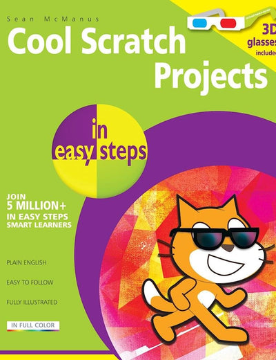 Cool Scratch Projects in easy steps