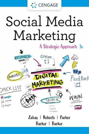 Social Media Marketing: A Strategic Approach