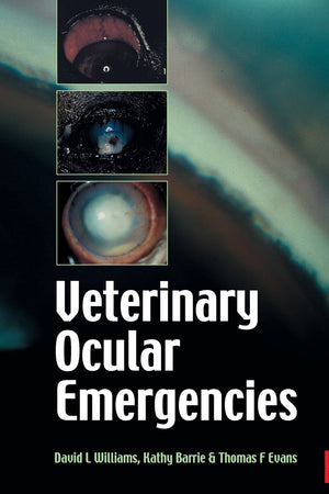 Handbook of Veterinary Ocular Emergencies