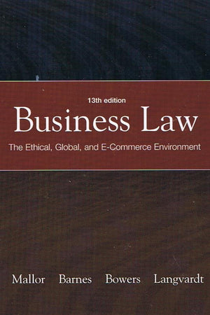 Law for Business