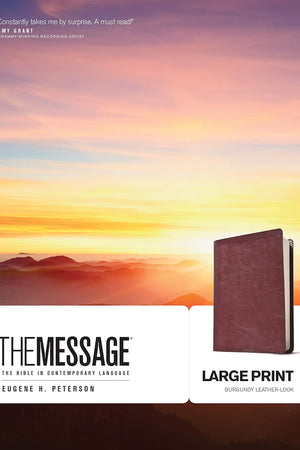 The Message Bible