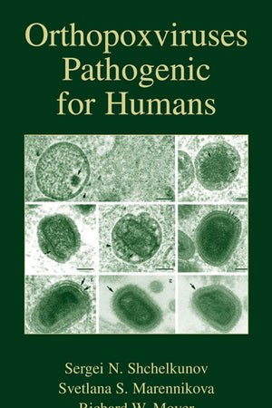 Orthopoxviruses Pathogenic for Humans