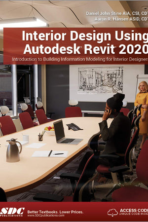 Interior Design Using Autodesk Revit 2020