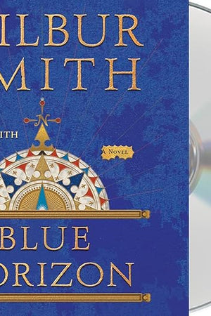 Blue Horizon (Courtney Family Adventures)