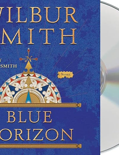 Blue Horizon (Courtney Family Adventures)