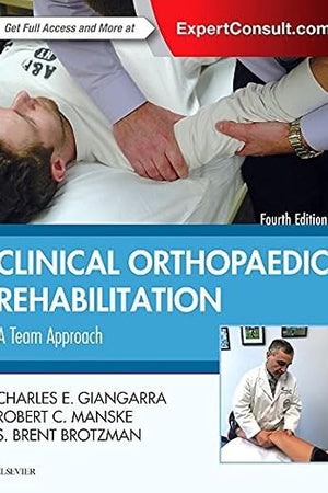Clinical Orthopaedic Rehabilitation: A Team Approach
