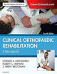 Clinical Orthopaedic Rehabilitation: A Team Approach