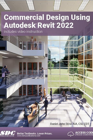 Commercial Design Using Autodesk Revit 2022