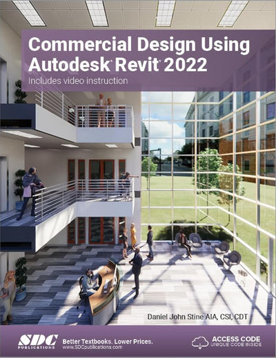 Commercial Design Using Autodesk Revit 2022