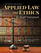 Applied Law & Ethics for Health Professionals: .