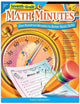 Seventh-Grade Math Minutes: One Hundred Minutes to Better Basic Skills