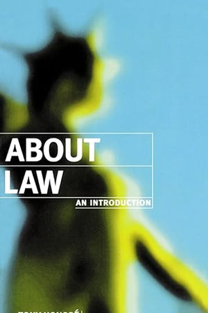 About Law: An Introduction (Clarendon Law Series)