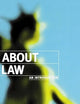 About Law: An Introduction (Clarendon Law Series)
