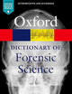 A Dictionary of Forensic Science (Oxford Quick Reference)