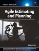 Agile Estimating and Planning (Robert C. Martin Series)