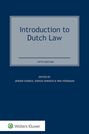 Introduction to Dutch Law
