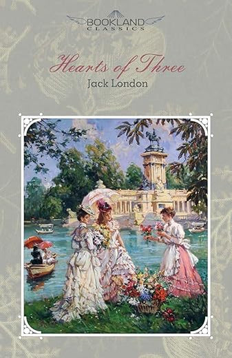 Hearts of Three (Bookland Classics)