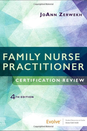 Family Nurse Practitioner Certification Review