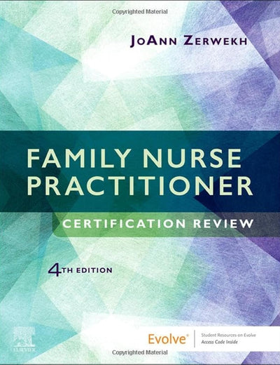 Family Nurse Practitioner Certification Review