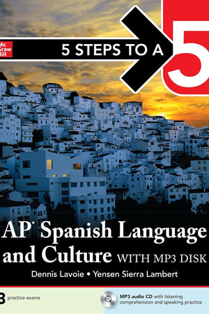 5 Steps to a 5: AP Spanish Language and Culture