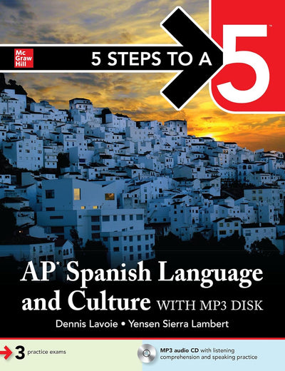 5 Steps to a 5: AP Spanish Language and Culture