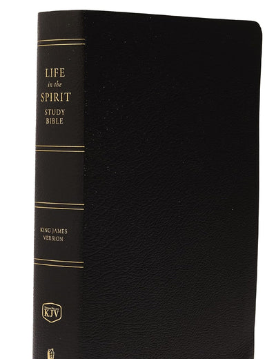KJV Life in the Spirit Study Bible