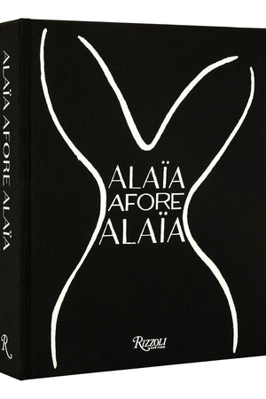 Alaïa Afore Alaïa