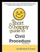 A Short & Happy Guide to Civil Procedure