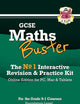 MathsBuster: GCSE Maths Interactive Revision (Grade 9-1 Course) Foundation - Online Edition (CGP GCSE Maths 9-1 Revision)