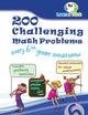 200 Challenging Math Problems every 6th grader should know
