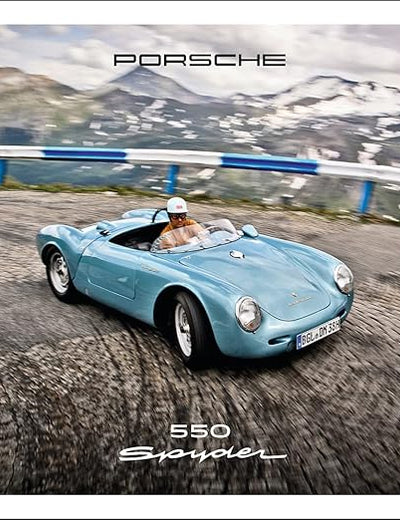 Porsche 550 Spyder