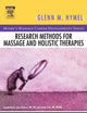 Research Methods for Massage and Holistic Therapies