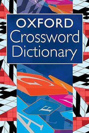 Oxford Crossword Dictionary (UK)