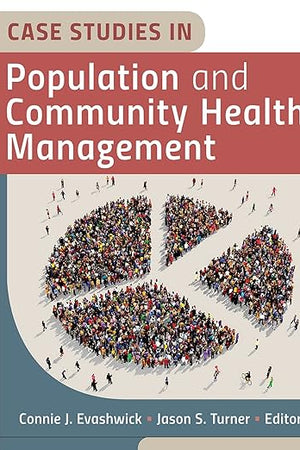 Case Studies in Population and Community Health Management (HAP/AUPHA)