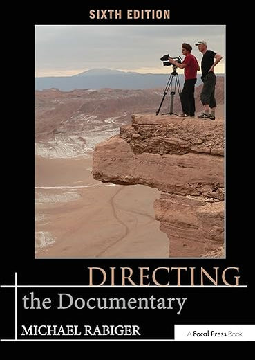 Directing the Documentary (Portuguese and English Edition)