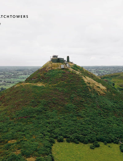 Donovan Wylie: The Tower Series