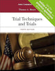 Trial Techniques and Trials + Website companion (Aspen Coursebook)
