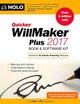 Quicken Willmaker Plus 2017: Book & Software Kit