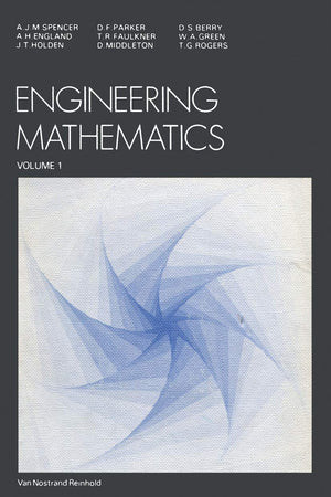 Engineering Mathematics: Volume 1