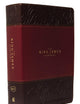 KJV, The King James Study Bible, Leathersoft, Burgundy, Red Letter, Full-Color Edition: Holy Bible, King James Version