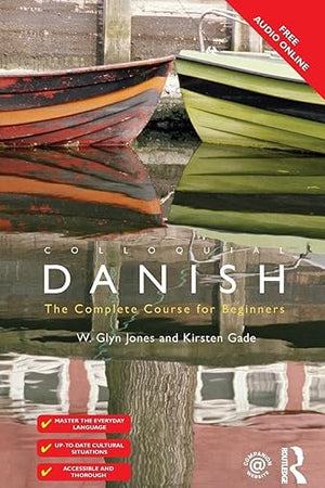 Colloquial Danish (Colloquial Series)